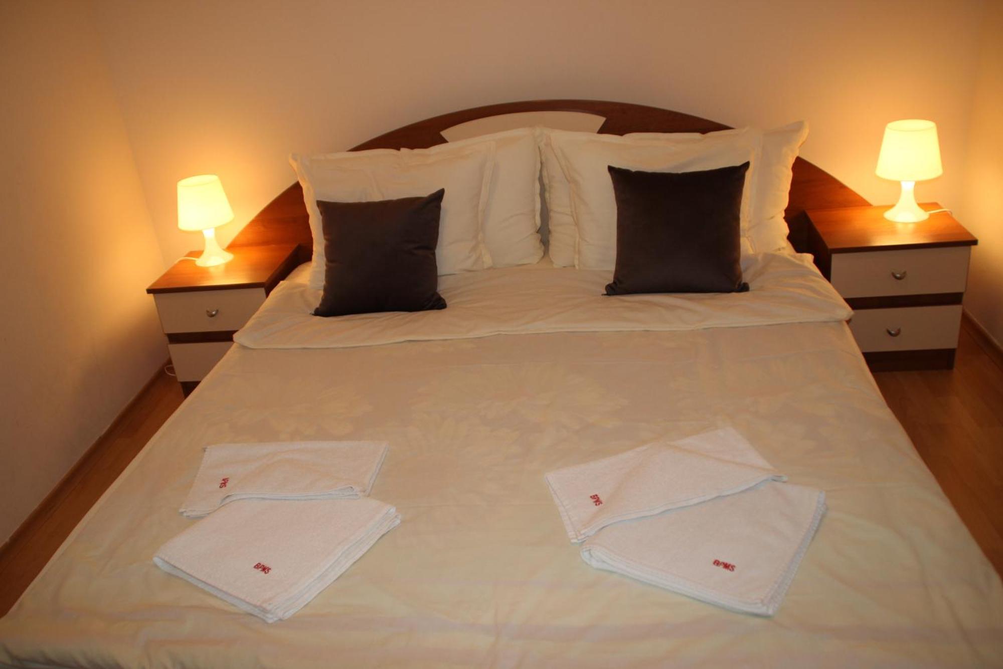 Charming One Bed Apartment 423 In Main Flora Building Borovets Eksteriør billede