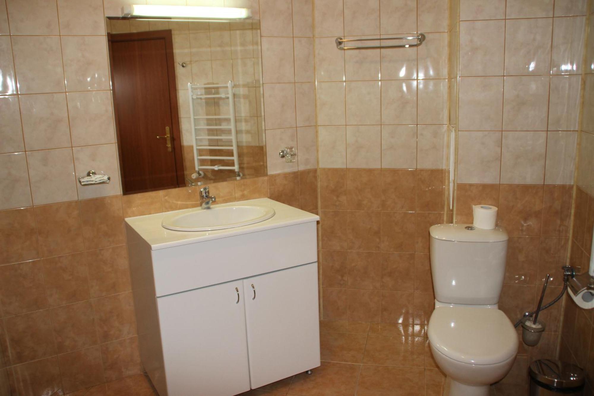 Charming One Bed Apartment 423 In Main Flora Building Borovets Eksteriør billede