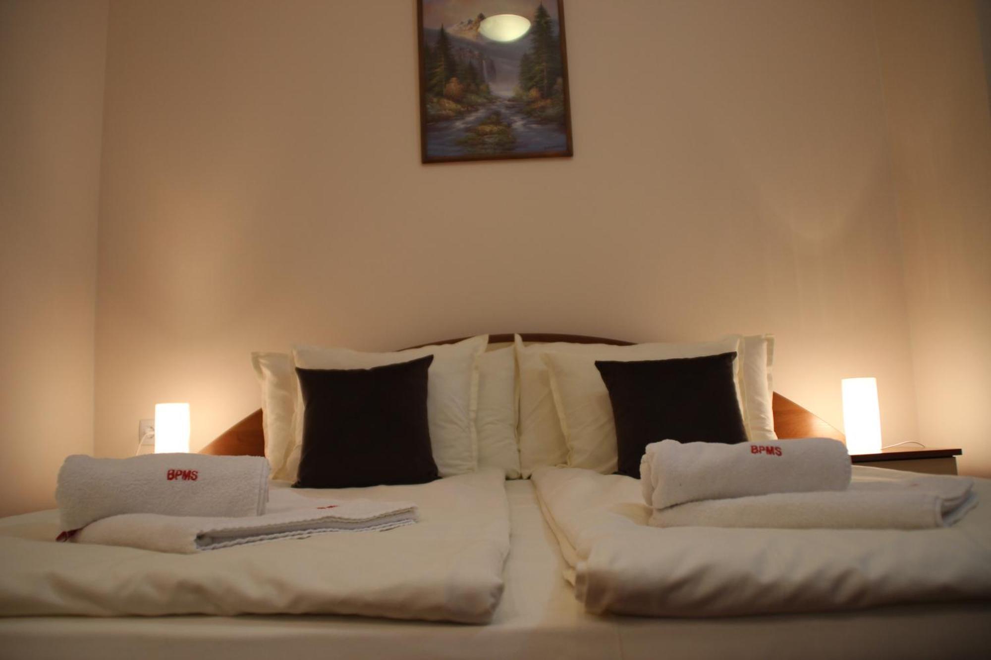 Charming One Bed Apartment 423 In Main Flora Building Borovets Eksteriør billede