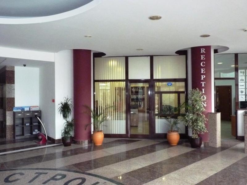 Charming One Bed Apartment 423 In Main Flora Building Borovets Eksteriør billede