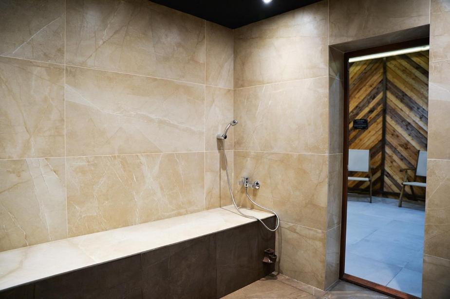 Charming One Bed Apartment 423 In Main Flora Building Borovets Eksteriør billede