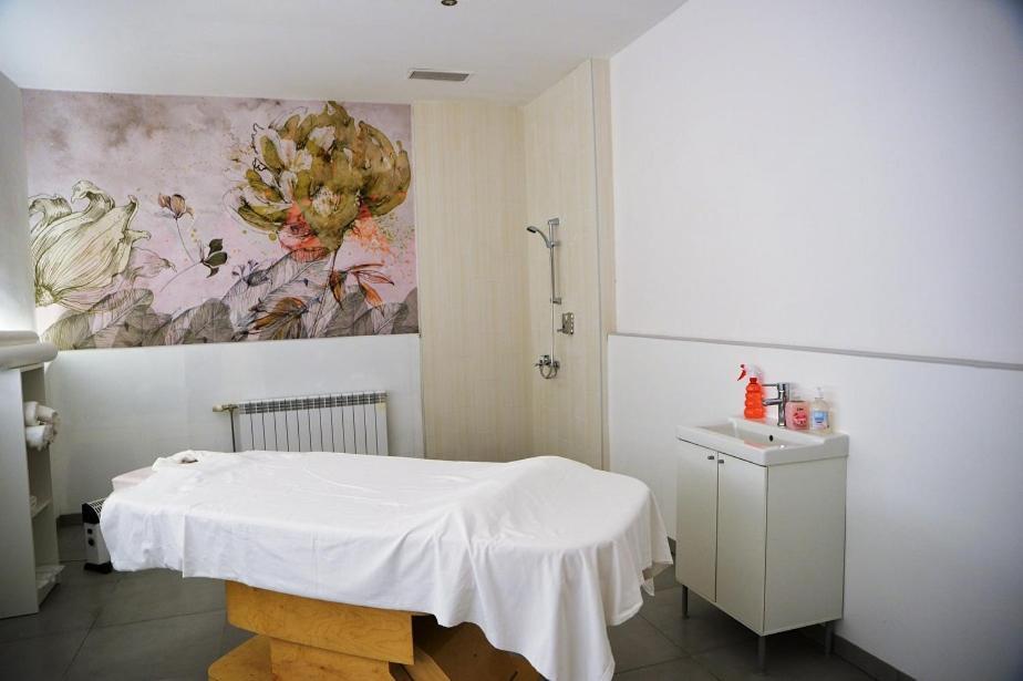 Charming One Bed Apartment 423 In Main Flora Building Borovets Eksteriør billede