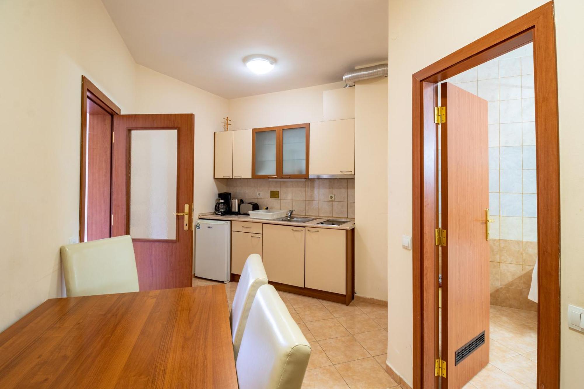 Charming One Bed Apartment 423 In Main Flora Building Borovets Eksteriør billede