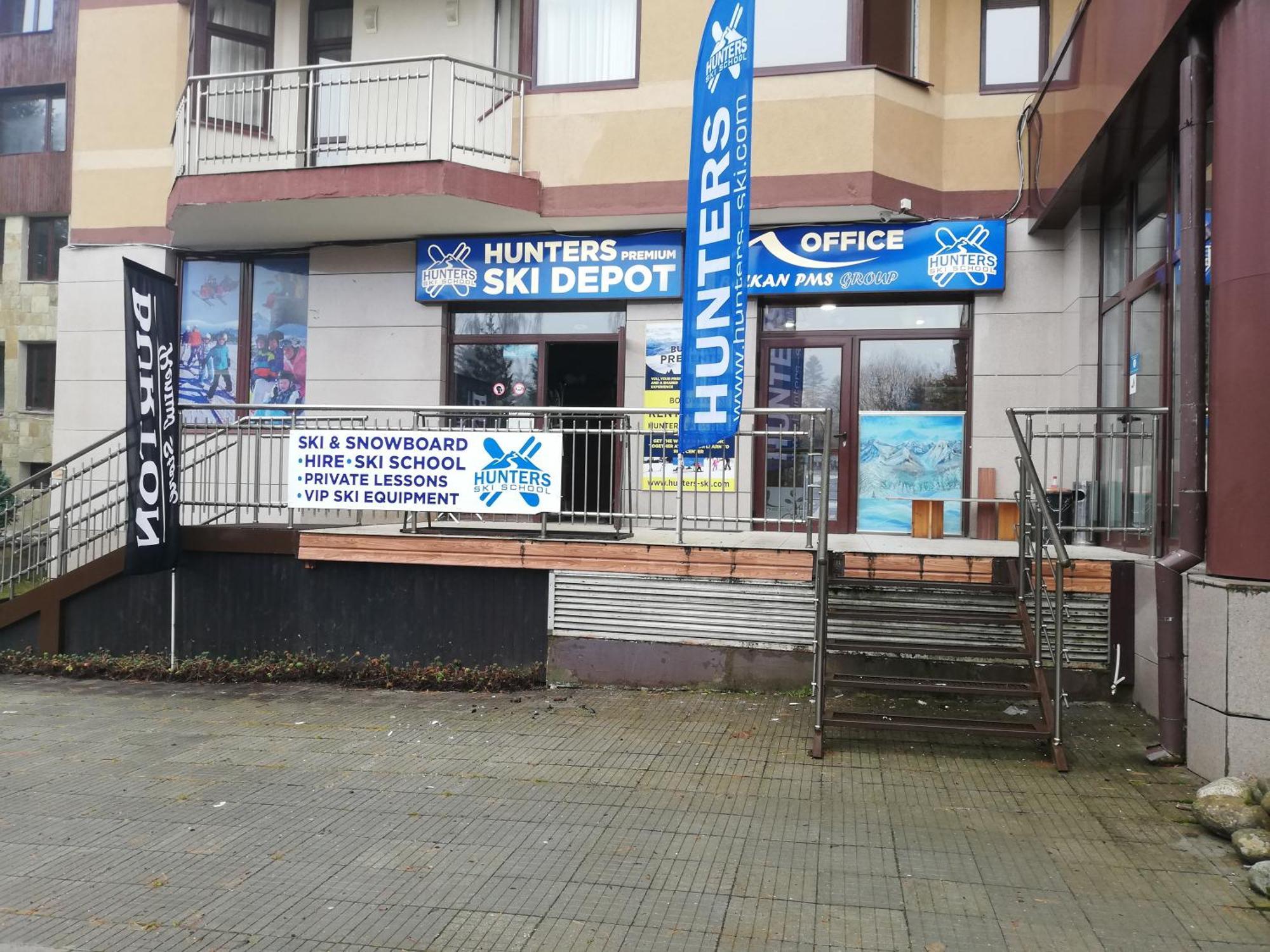 Charming One Bed Apartment 423 In Main Flora Building Borovets Eksteriør billede
