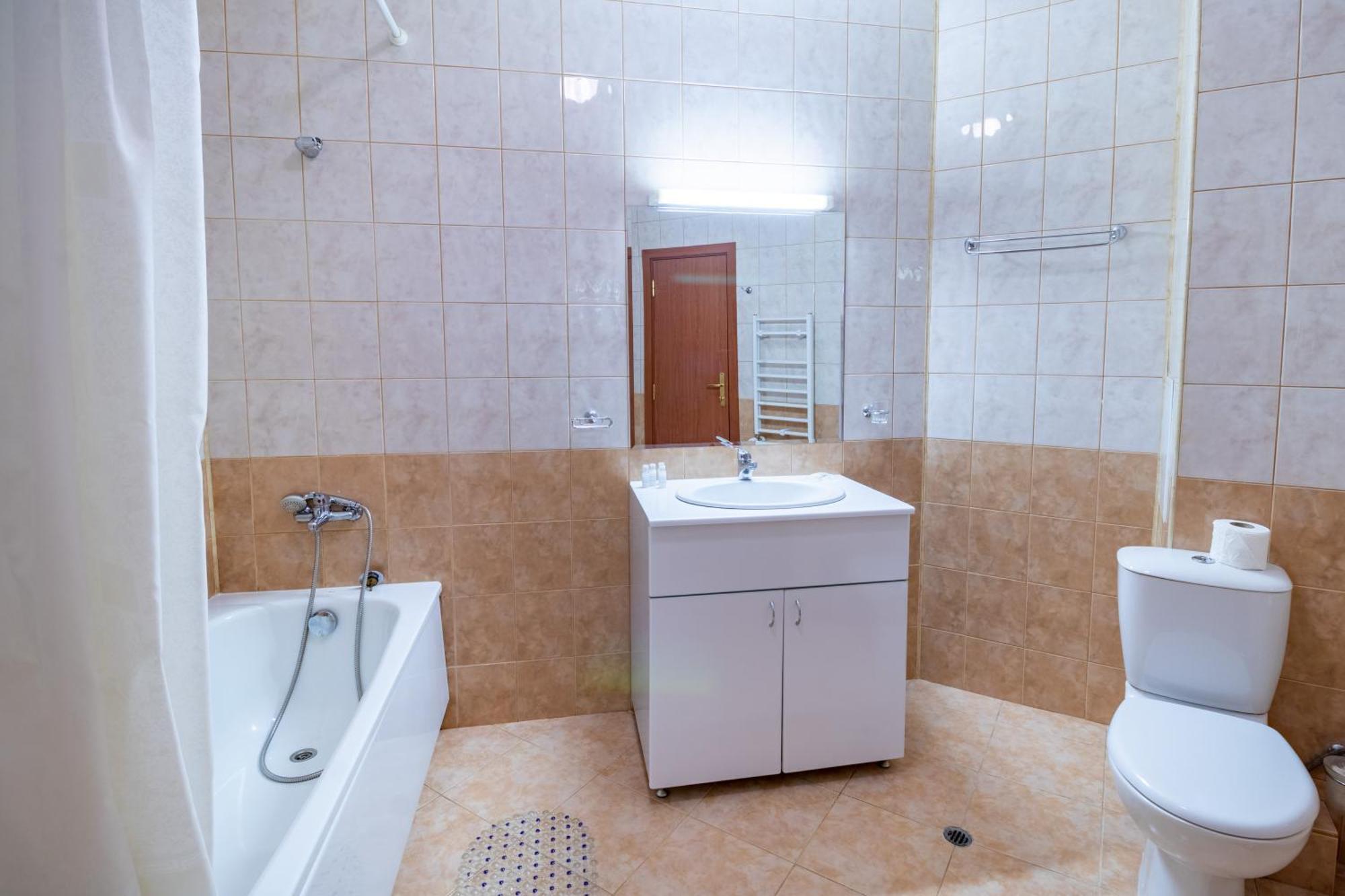 Charming One Bed Apartment 423 In Main Flora Building Borovets Eksteriør billede