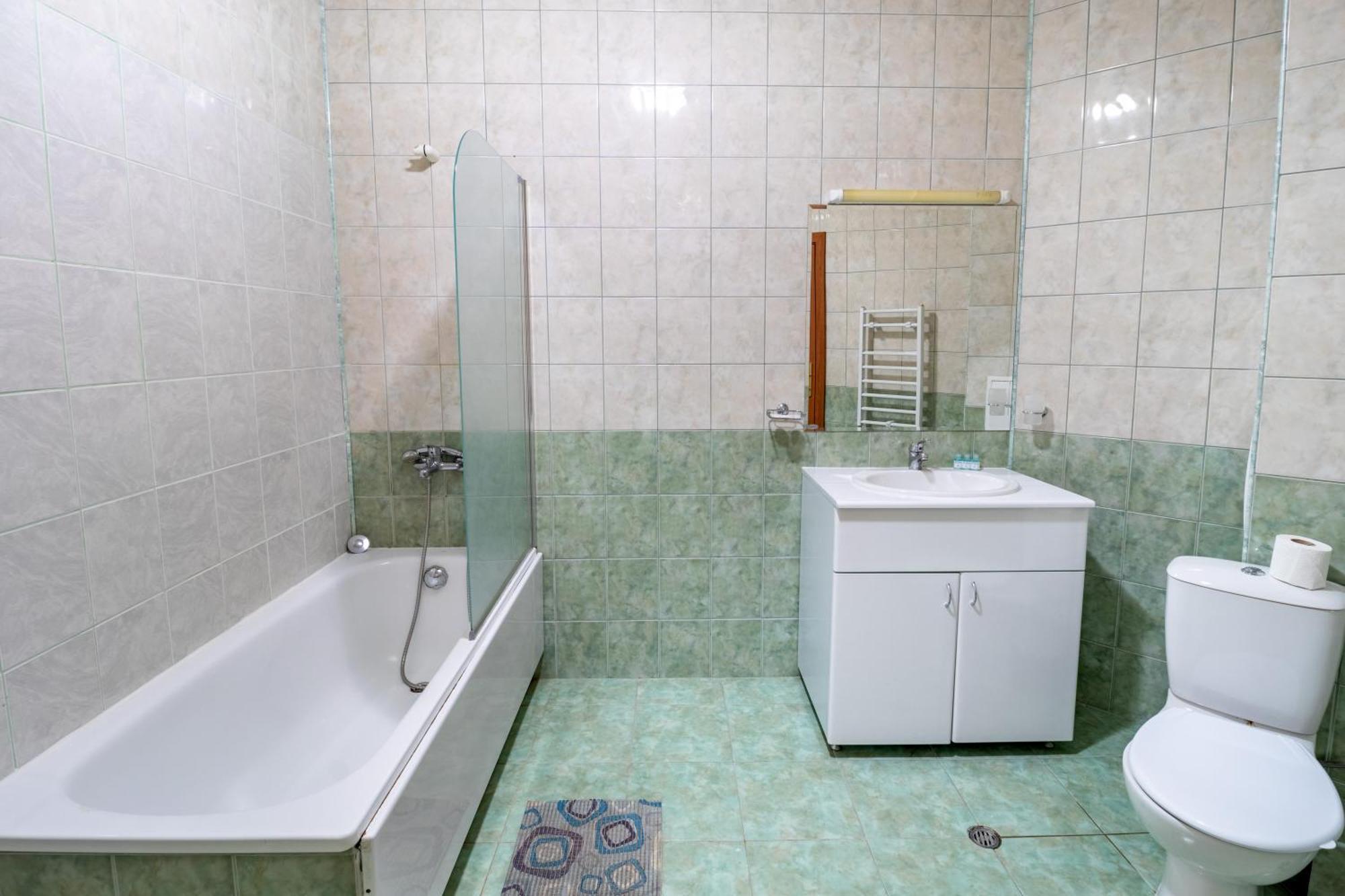Charming One Bed Apartment 423 In Main Flora Building Borovets Eksteriør billede