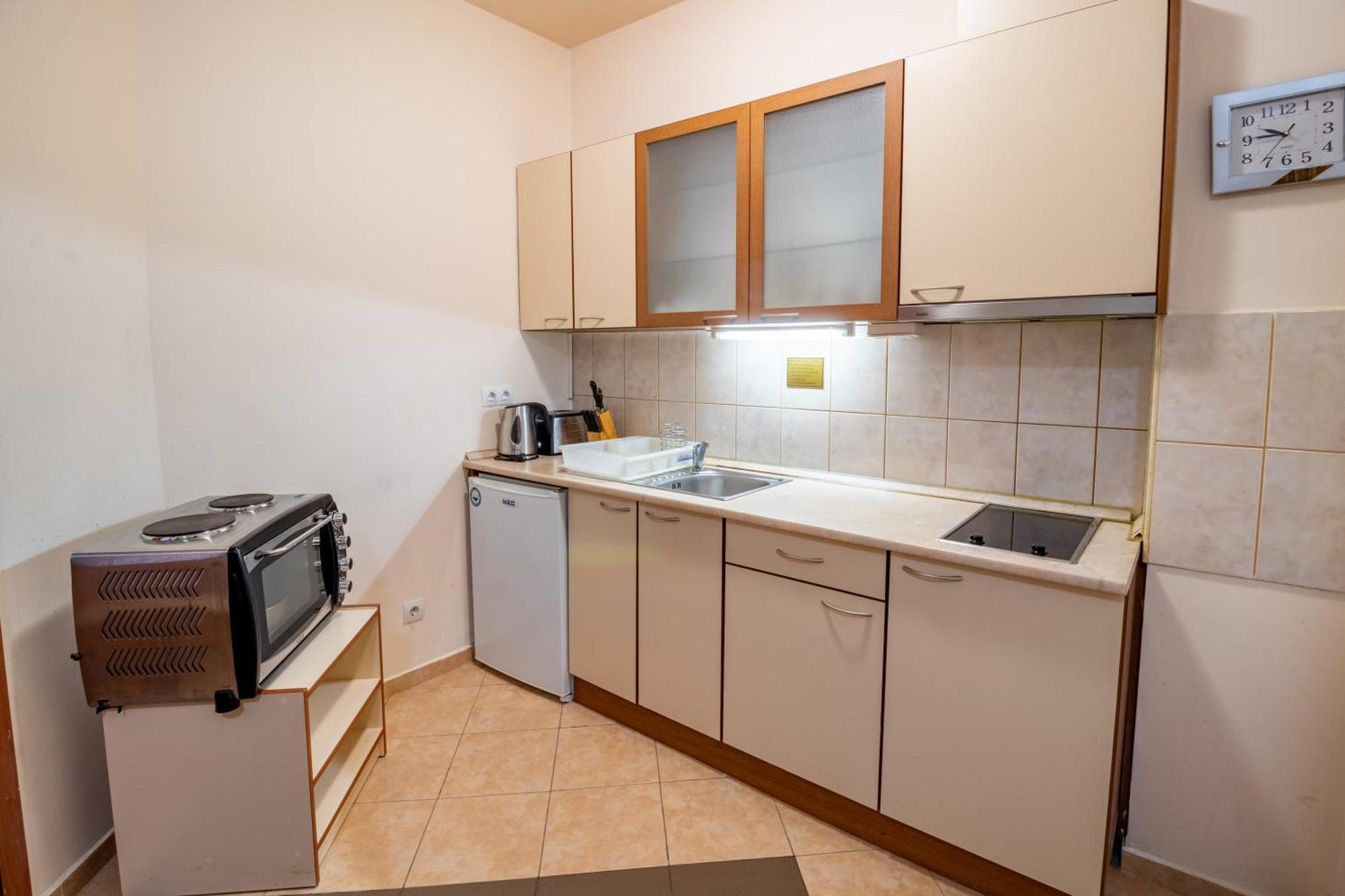 Charming One Bed Apartment 423 In Main Flora Building Borovets Eksteriør billede