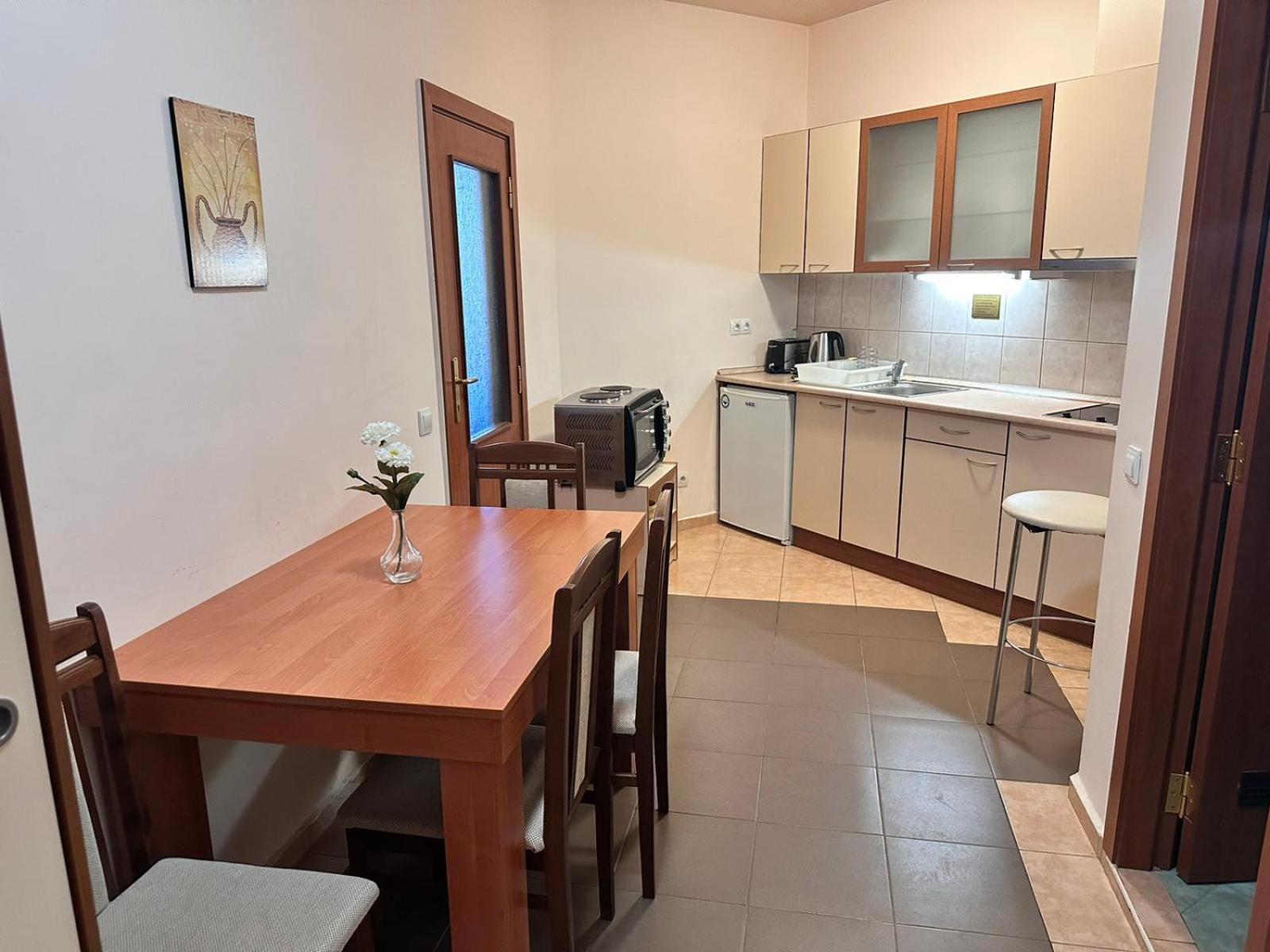 Charming One Bed Apartment 423 In Main Flora Building Borovets Eksteriør billede
