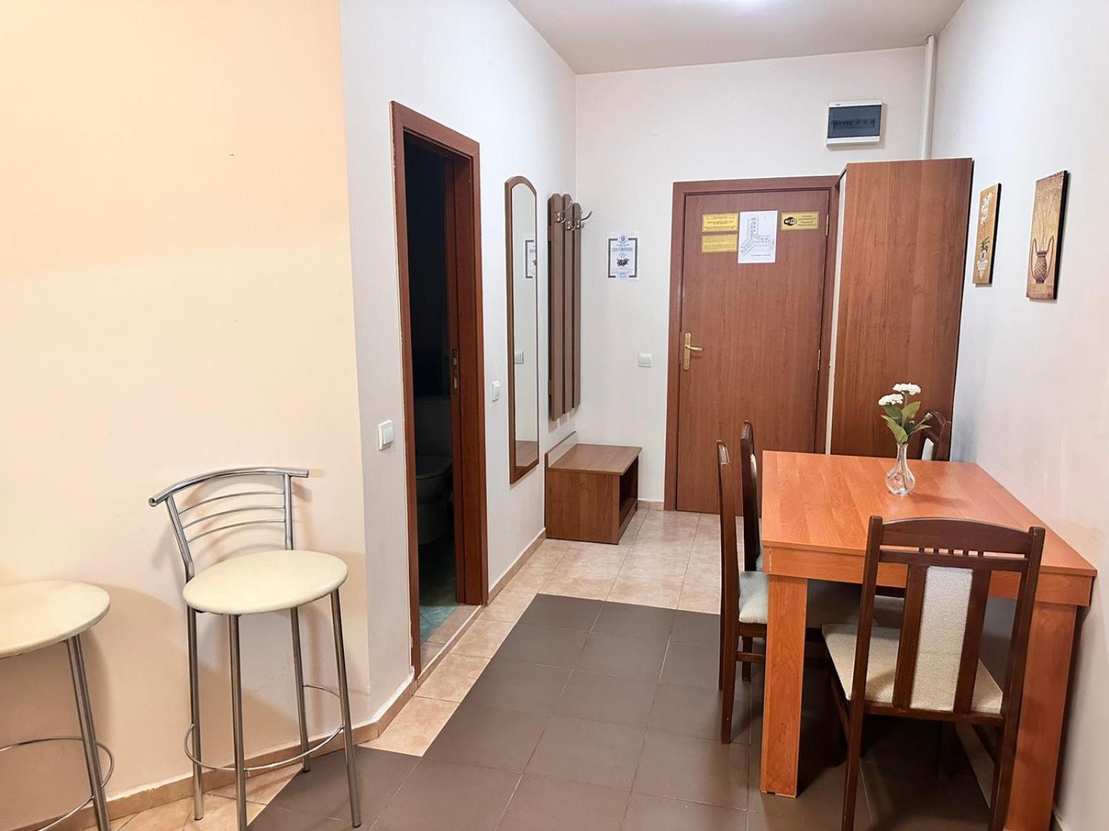 Charming One Bed Apartment 423 In Main Flora Building Borovets Eksteriør billede
