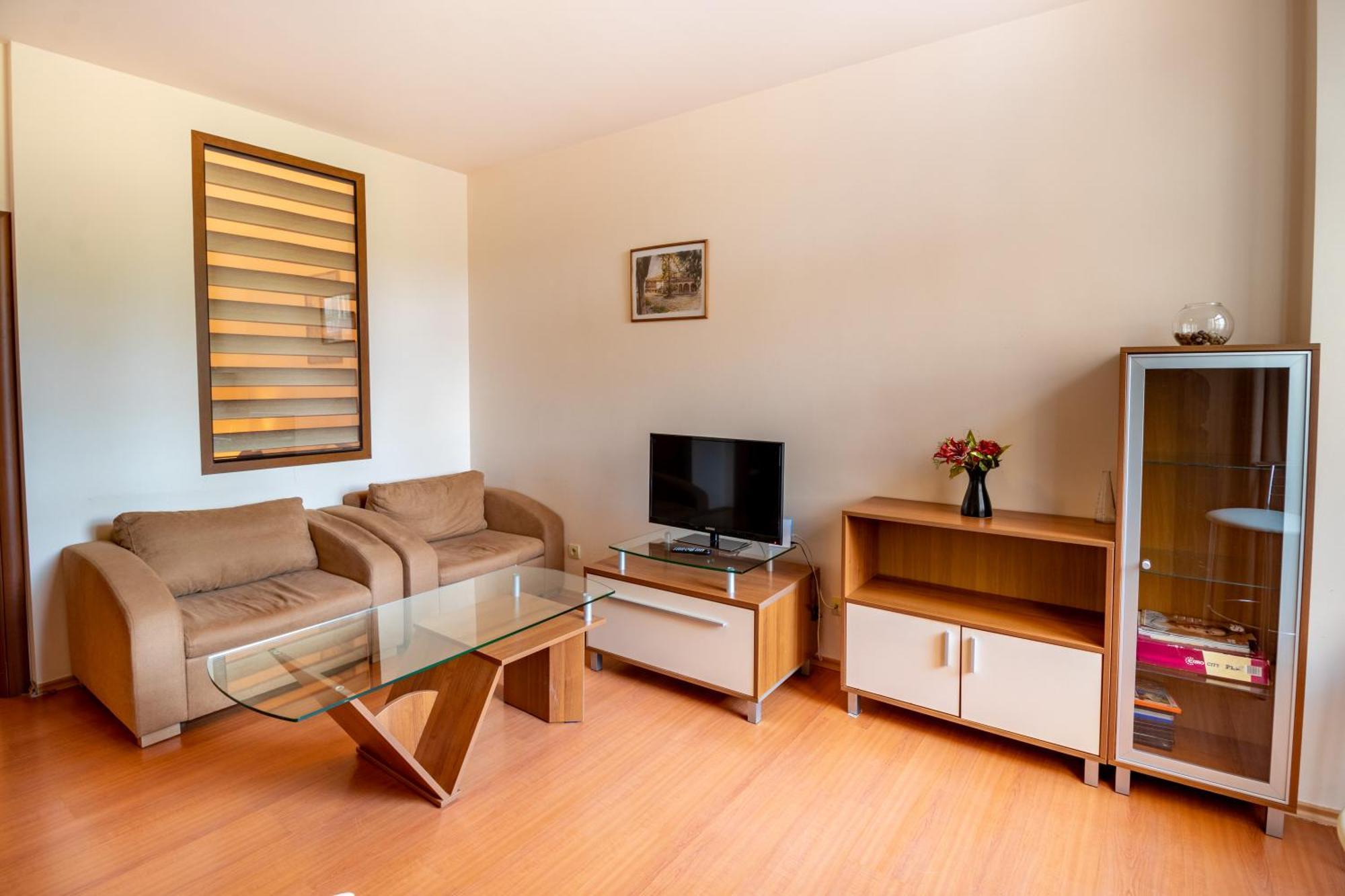 Charming One Bed Apartment 423 In Main Flora Building Borovets Eksteriør billede