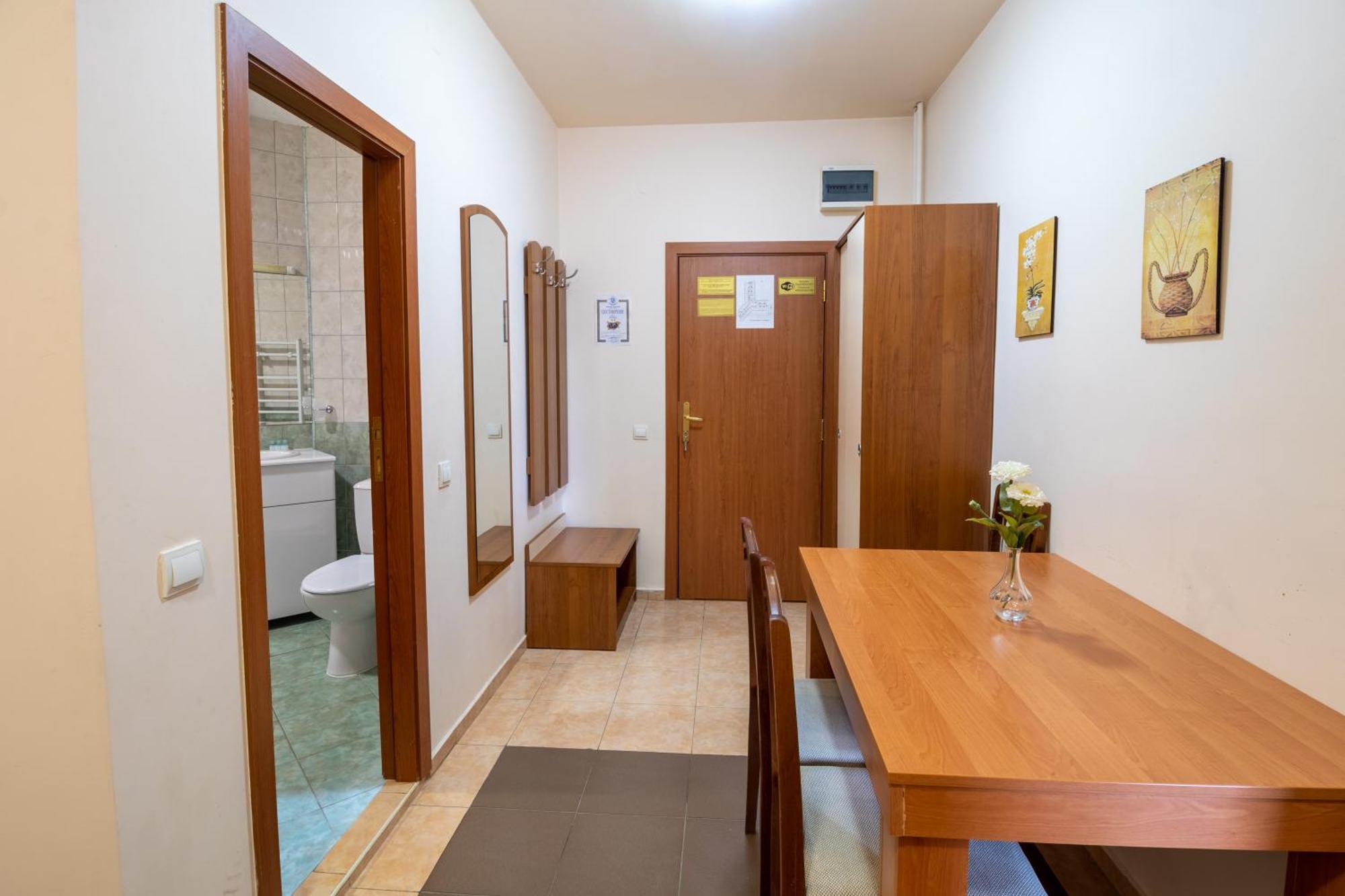 Charming One Bed Apartment 423 In Main Flora Building Borovets Eksteriør billede