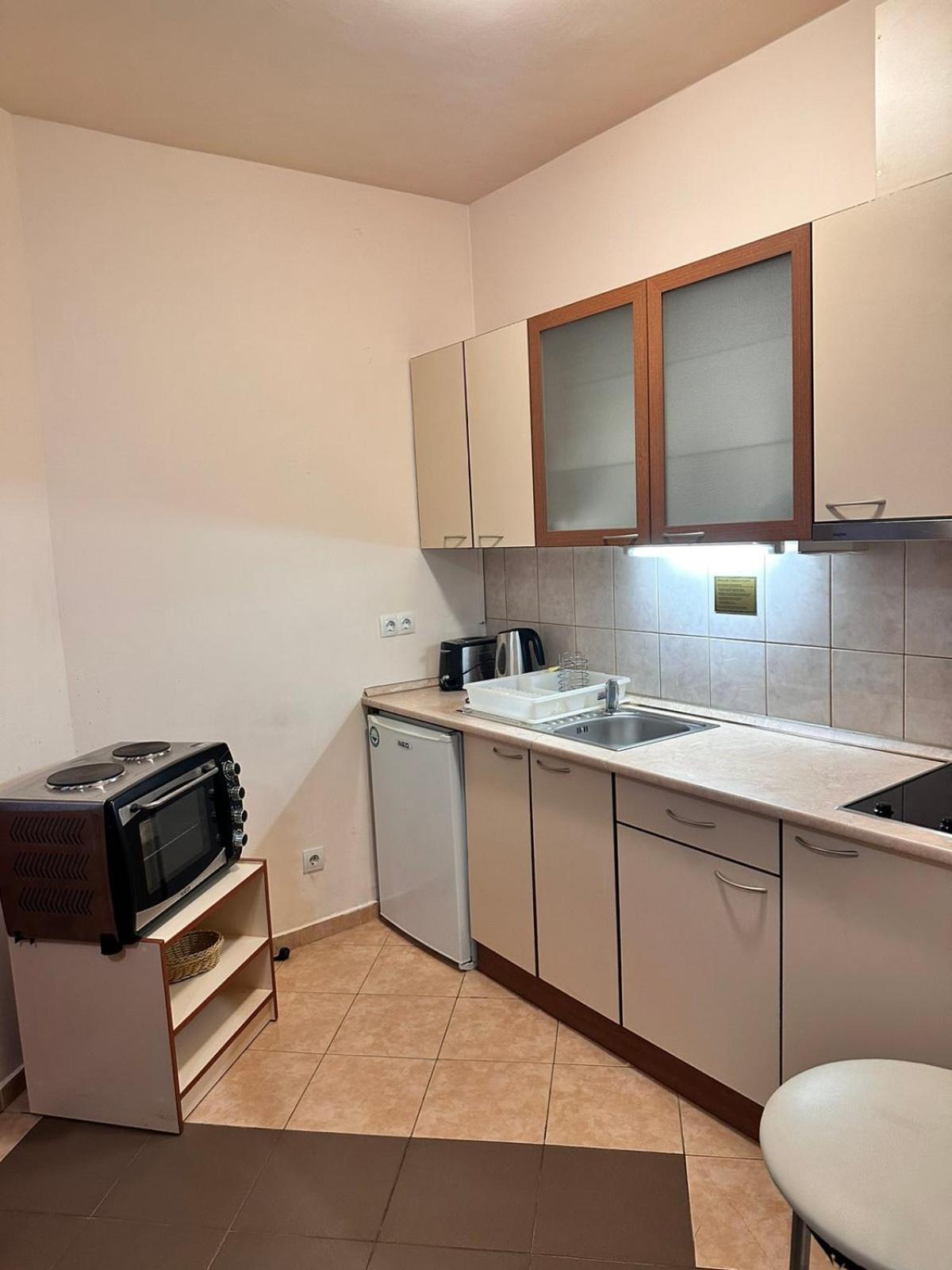 Charming One Bed Apartment 423 In Main Flora Building Borovets Eksteriør billede